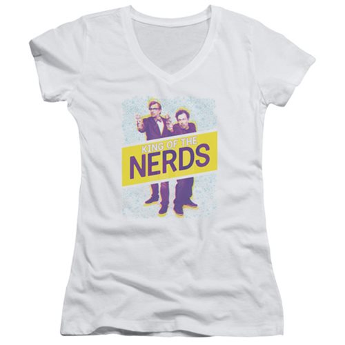 King of the Nerds!